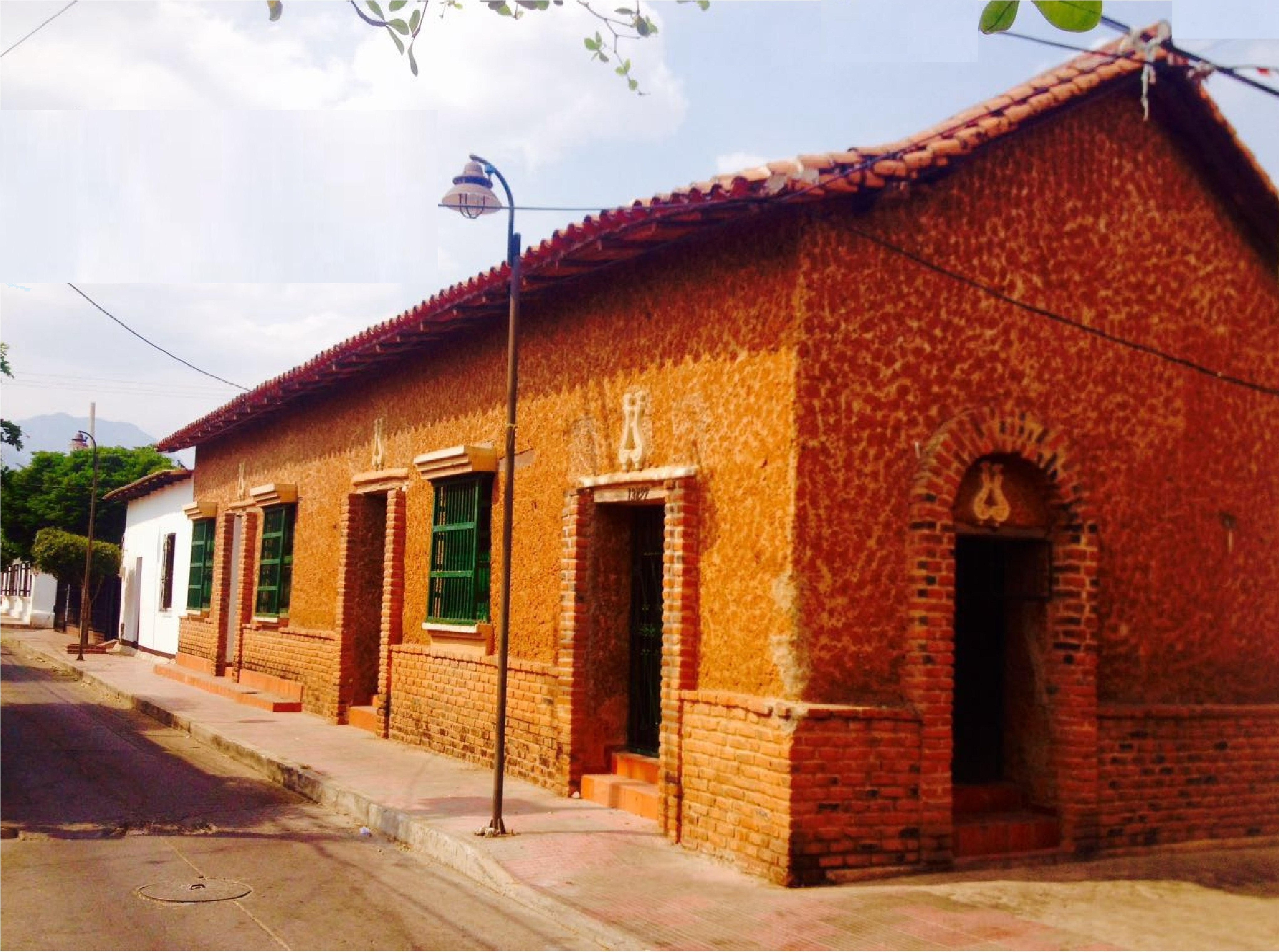 Hotel Boutique Casa De Los Santos Reyes Valledupar Exterior photo